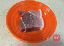 冬笋炒肉片的做法图解2