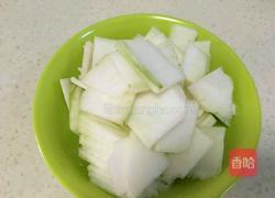 冬瓜竹荪鲜肉汤的做法图解5