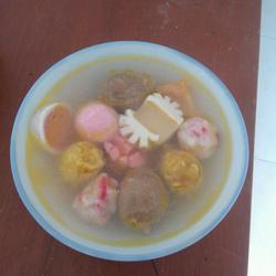 贡丸汤的做法[图]