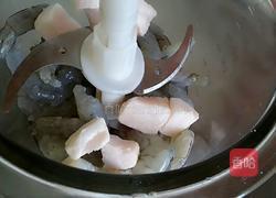 芝士虾球的做法图解2