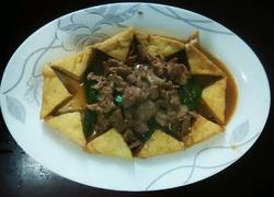 食材菜谱图
