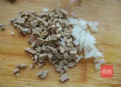 宝宝补铁格子饼的做法图解2