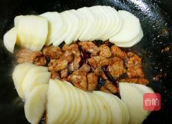 烧土豆片的做法图解7
