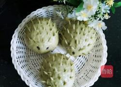 抹茶小刺猬的做法图解7