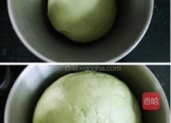 抹茶小刺猬的做法图解2