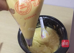 椰蓉奶香泡芙的做法图解9