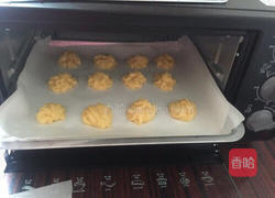 椰蓉奶香泡芙的做法图解11