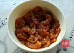 白菜木耳炒肉片的做法图解2