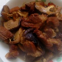 香菇炖肉