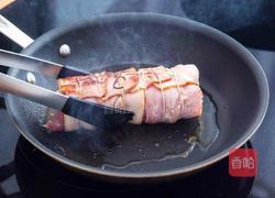 培根猪肉卷的做法图解2