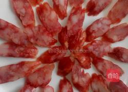 蒸香肠的做法图解4