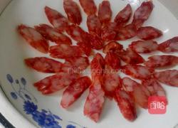 蒸香肠的做法图解5