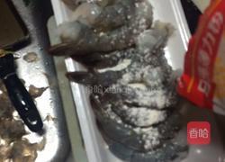 日式炸虾的做法图解2