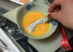 日式炸虾的做法图解3