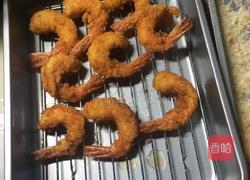 日式炸虾的做法图解8