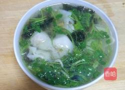 蝦肉餛飩的做法圖解8