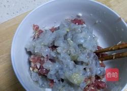 蝦肉餛飩的做法圖解3