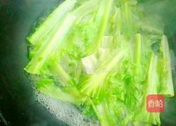 白芍生菜的做法图解2