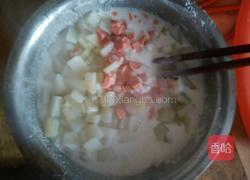 火腿土豆饼的做法图解4