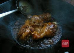 红烧鸡腿的做法图解5