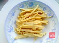 凉拌黄瓜卷的做法图解7