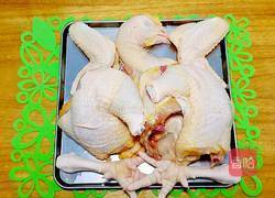 鮮人參雞湯的做法图解1