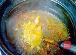 鮮人參雞湯的做法图解5
