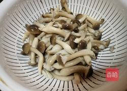 三鲜蟹味菇的做法图解6