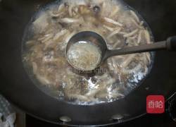 三鲜蟹味菇的做法图解15