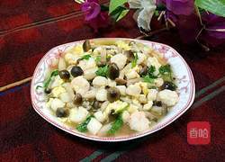 三鲜蟹味菇的做法图解21