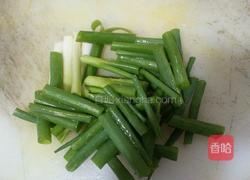 胡萝卜炒肉的做法图解4