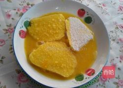 黄金馒头片的做法图解4