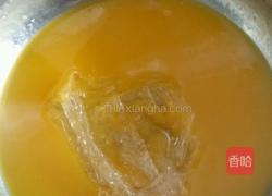 芒果芝士慕斯的做法图解12