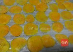 烤红薯干的做法图解4