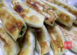 三鲜锅贴的做法图解13