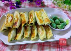 三鲜锅贴的做法图解15