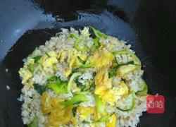 蛋炒饭的做法图解3