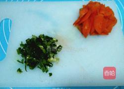 蟹味菇烩豆腐(改良版麻婆豆腐)的做法图解2