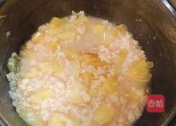 燕麦苹果粥的做法图解4