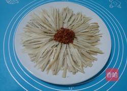 凉拌杏鲍菇的做法图解5