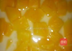 芒果糯米糍的做法图解4