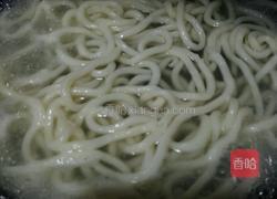 黑胡椒乌冬面牛排的做法图解6