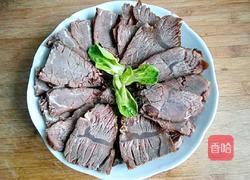 卤牛肉的做法图解11