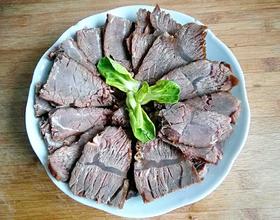 卤牛肉[图]