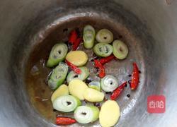 卤牛肉的做法图解6