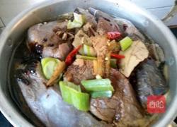 卤牛肉的做法图解7