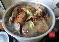 卤牛肉的做法图解8