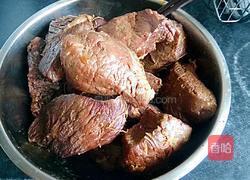 卤牛肉的做法图解10