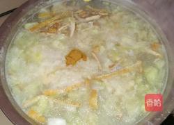 家常小菜——面疙瘩汤的做法图解5