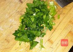 家常小菜——面疙瘩汤的做法图解6